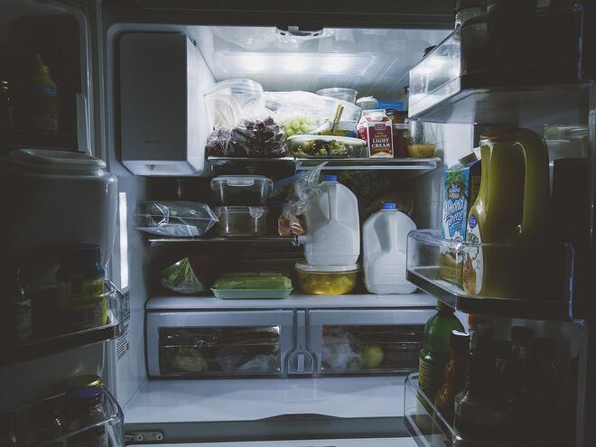 Не дръжте тези храни  в хладилника, стават токсични

