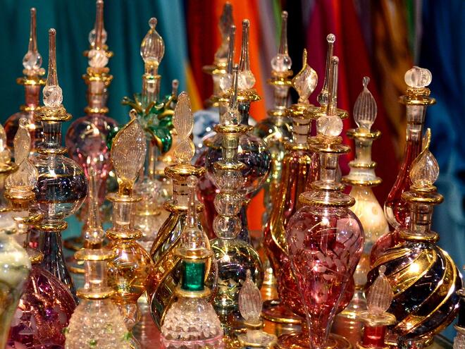 Най-добрите арабски парфюми