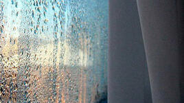 Изненадващ, но ефективен начин за справяне със запотените прозорци