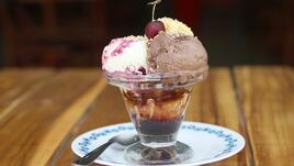 Купешкият сладолед е вреден, правете си сами вкъщи