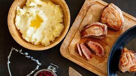 Картофено пюре като гурме: Колко масло и мляко да добавите
