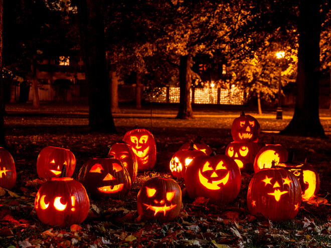 Три основни ритуала за Хелоуин: Как сами да си гледаме?