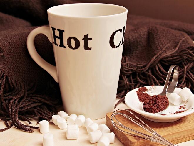 Защо да пием по чаша горещо какао всеки ден