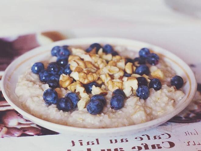 8 здравословни закуски за дълголетие