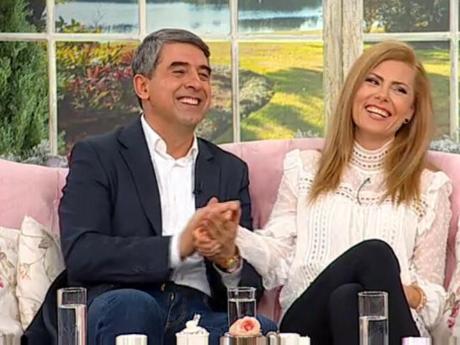 Край на приказката: Росен Плевнелиев и Деси Банова - разделени?