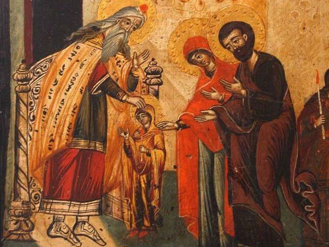 Честваме Въведение Богородично, вижте поверията и обичаите