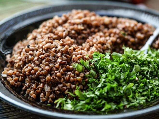 Защо да включим елда в храненето си