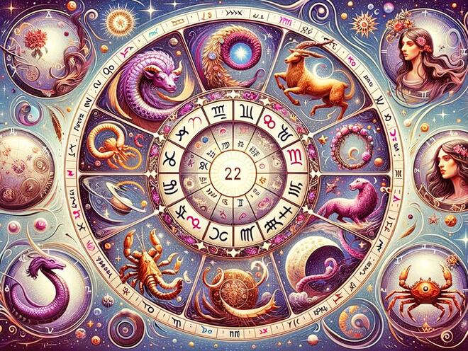 Седмичен хороскоп от 8 до 14 декември