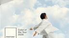 Цветът на годината за 2026 г. е „Cloud Dancer“
