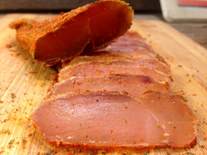 Как да си приготвим сами домашна пастърма от телешко