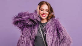 Жилетките с косъм се завръщат в модата
