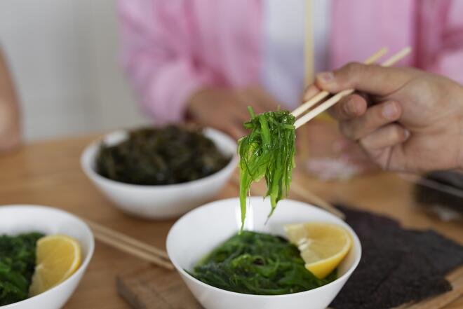 Спирулина: Суперхрната, подходяща за зимата