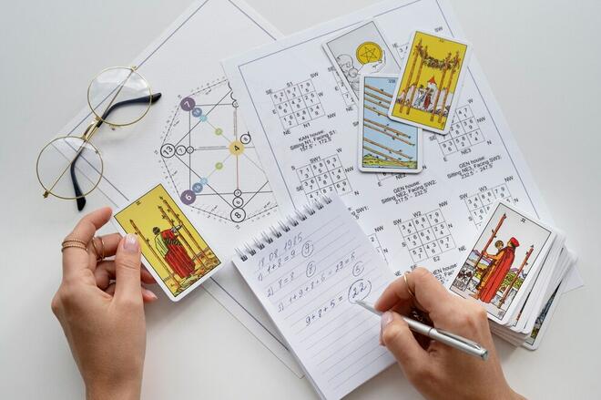 Седмичен ТАРО хороскоп от 2 до 8 февруари