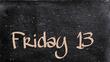 Какво не бива да правите в петък, 13-ти
