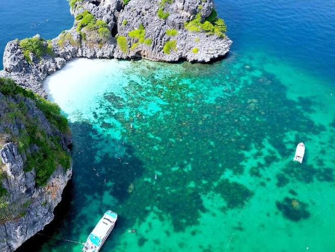 Би Би Си назова на-чистите водни басейни на света