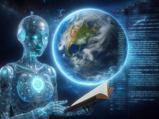 Изкуствен интелект разчете предсказанията на Нострадамус!