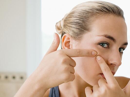 Не правете това с лицето си, много е вредно!