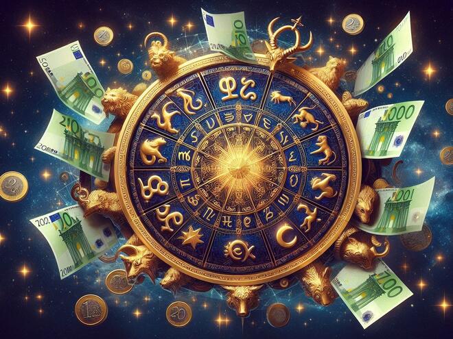 Паричен хороскоп за март 2026 т.