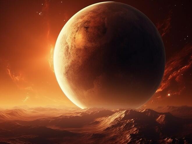 Кратък, но мощен транзит: Венера в Овен от 6 март – време за любов и креативност