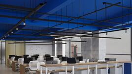 Психолози назоваха рисковете от работа в общ офис без стени