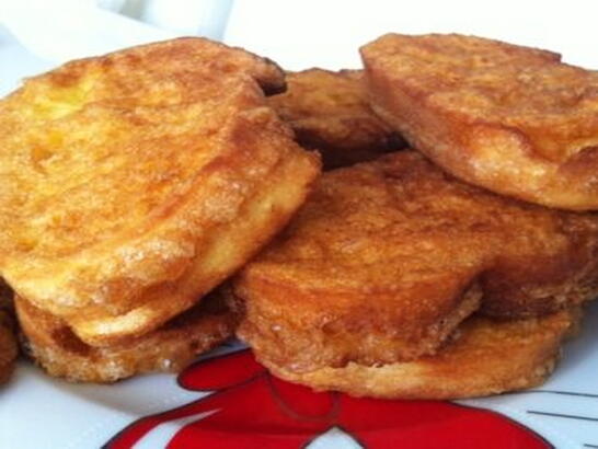 Пържени филийки от тефтерите на баба