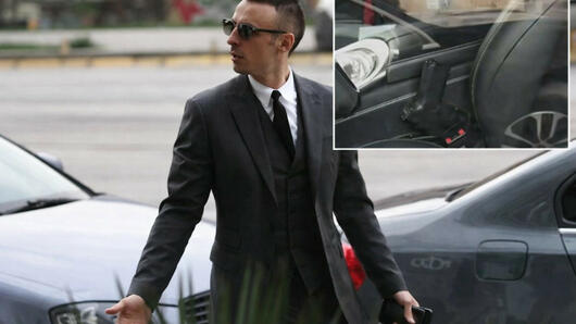 След отвличането от Жоро Илиев: Бербатов носел оръжие заради страхова невроза