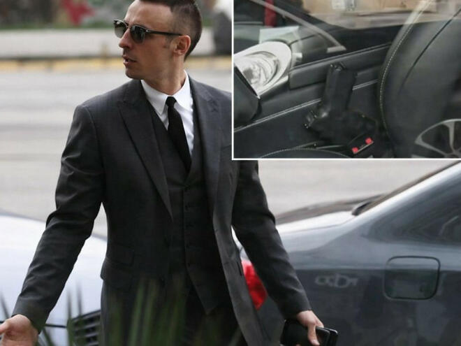 След отвличането от Жоро Илиев: Бербатов носел оръжие заради страхова невроза