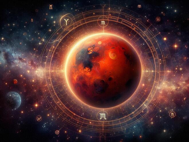 Азарей: Марс влезе в Овен! Само това ни липсваше!