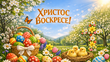 Честито Воскресение Христово! 