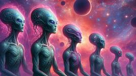 Психолог: Извънземните идват с добро през 2027 г.