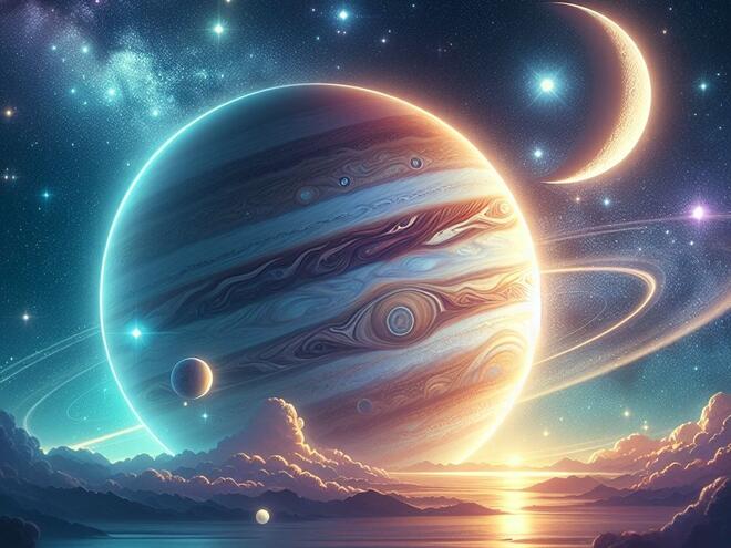 Уран преминава в Близнаци на 26 април: подгответе се за големи промени
