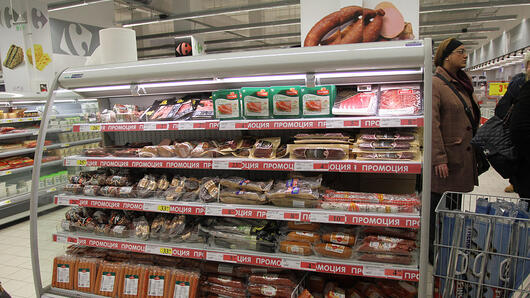 Тези консерванти в храните повишават риска от рак