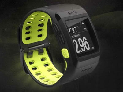 Nike+ SportWatch GPS