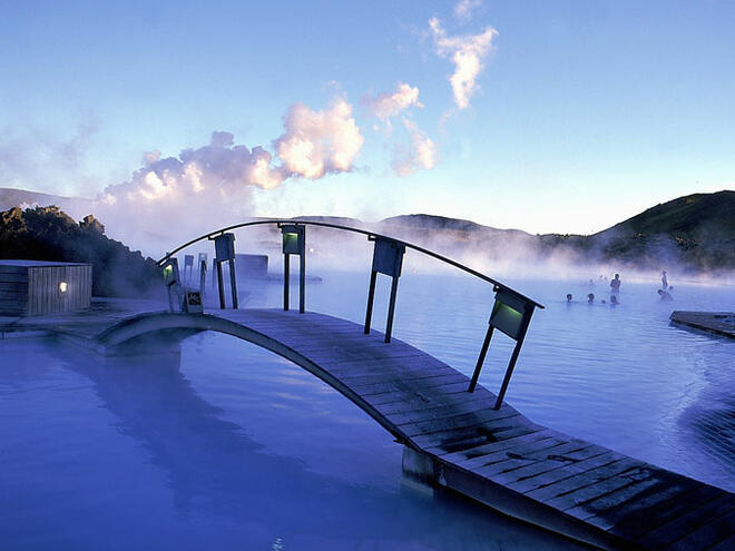 Релакс зона на седмицата: Blue Lagoon