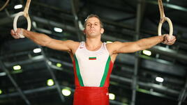 Спортно вдъхновение: Йордан Йовчев 
