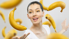 Безсмислени режими: сутрешна бананова диета 