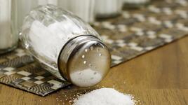 5 причини да ви се яде солено