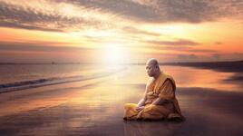 Медитация след смъртта или тхукдaм: Будистките монаси го доказват! 