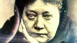 Мистичната Елена Блаватска предрича научни открития,  казва за Шестата раса