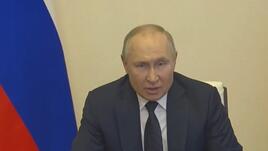 Астролог прогнозира смъртта на Путин и разпада на Русия
