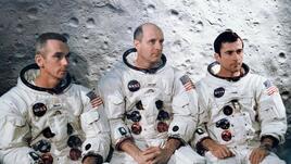 Аполо 10: контакт с извънземни или бъг в системата? (ВИДЕО)