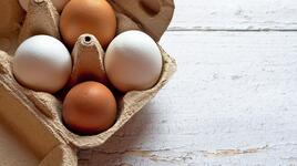 Ново 20! Яйцата не повишават холестерола, твърдят учени
