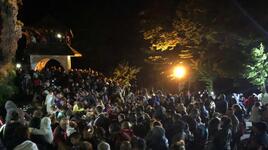 Родопски извор цери в нощта срещу Гергьоден. На Дамбалъ стават чудеса