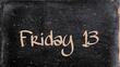 Какво не бива да правите в петък, 13-ти