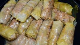 Чудно вкусни сарми с кисело зеле