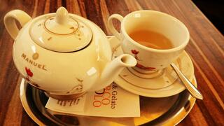 Зелен чай срещу пролетна умора и мигрена