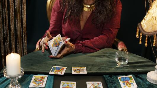 Таро хороскоп от 20 февруари до 20 март