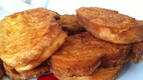 Пържени филийки от тефтерите на баба