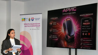 Бизнес гении от училища превзеха Бургас