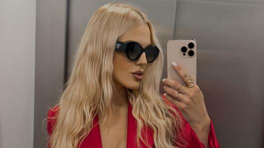 Напук на всички слухове: Хубавата Натали показа бебето с бащата Мартин Чой (СНИМКИ)